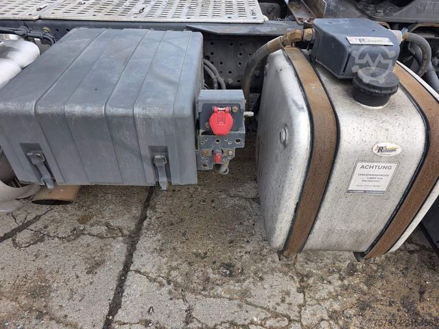 Standardni tegljač IVECO 480 S-Way, Retarder,Wartungsvertrag, Hydr