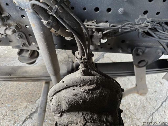 Standardni tegljač IVECO 480 S-Way, Retarder,Wartungsvertrag, Hydr