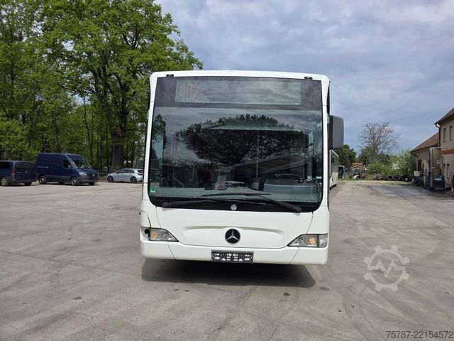 Međugradski autobus MERCEDES-BENZ Citaro O530 LE, Gurten,  Armlehnen, Gardinen