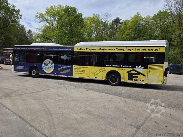 Međugradski autobus MERCEDES-BENZ Citaro O530 LE, Gurten,  Armlehnen, Gardinen