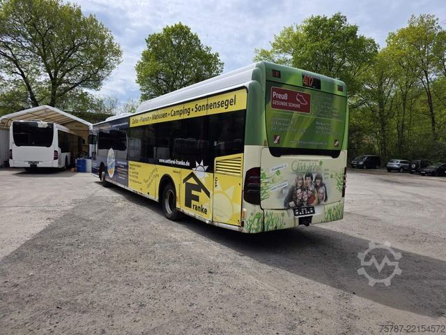 Međugradski autobus MERCEDES-BENZ Citaro O530 LE, Gurten,  Armlehnen, Gardinen