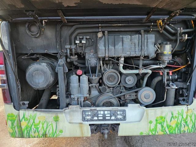 Međugradski autobus MERCEDES-BENZ Citaro O530 LE, Gurten,  Armlehnen, Gardinen