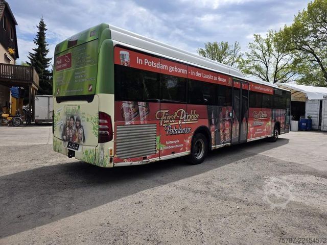 Međugradski autobus MERCEDES-BENZ Citaro O530 LE, Gurten,  Armlehnen, Gardinen