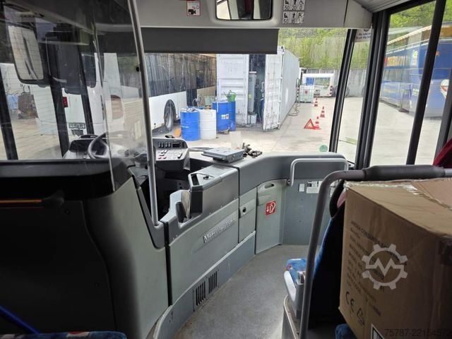 Međugradski autobus MERCEDES-BENZ Citaro O530 LE, Gurten,  Armlehnen, Gardinen