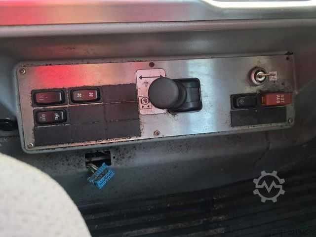 Međugradski autobus MERCEDES-BENZ Citaro O530 LE, Gurten,  Armlehnen, Gardinen
