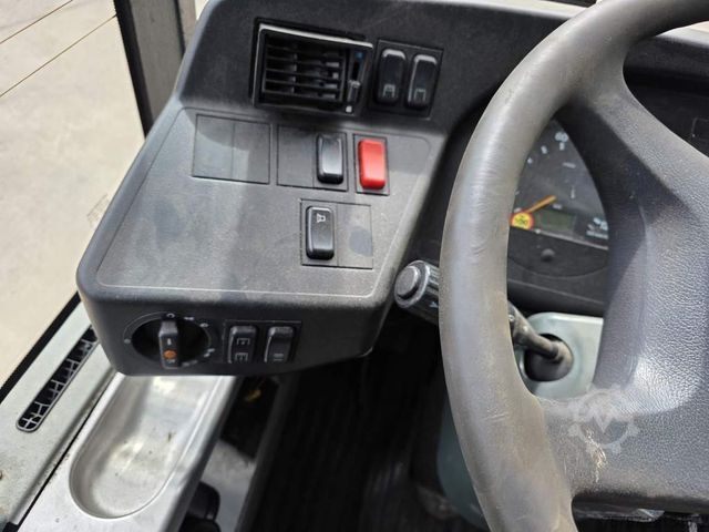 Međugradski autobus MERCEDES-BENZ Citaro O530 LE, Gurten,  Armlehnen, Gardinen