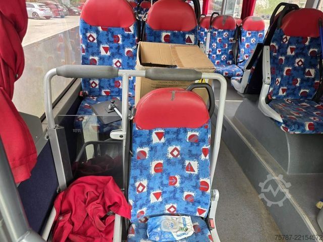 Međugradski autobus MERCEDES-BENZ Citaro O530 LE, Gurten,  Armlehnen, Gardinen