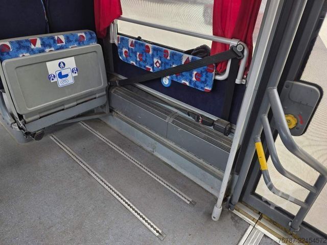 Međugradski autobus MERCEDES-BENZ Citaro O530 LE, Gurten,  Armlehnen, Gardinen