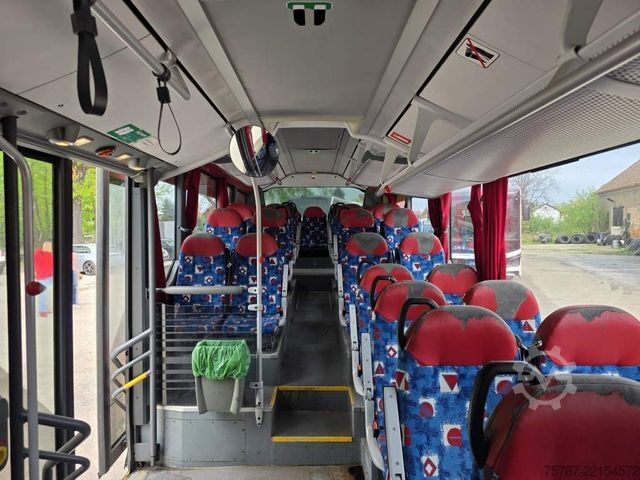 Međugradski autobus MERCEDES-BENZ Citaro O530 LE, Gurten,  Armlehnen, Gardinen