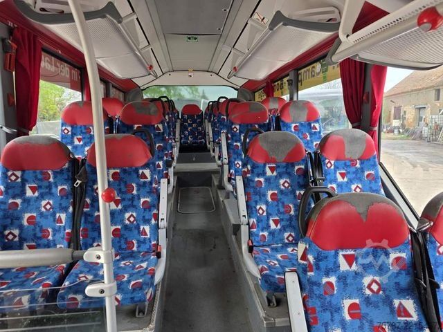 Međugradski autobus MERCEDES-BENZ Citaro O530 LE, Gurten,  Armlehnen, Gardinen