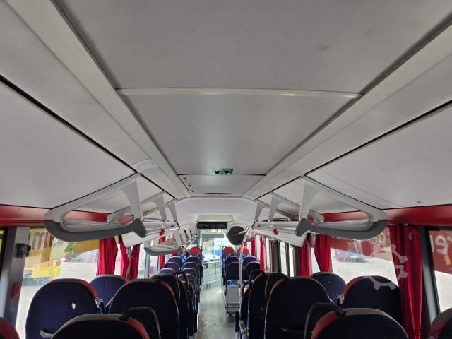 Međugradski autobus MERCEDES-BENZ Citaro O530 LE, Gurten,  Armlehnen, Gardinen