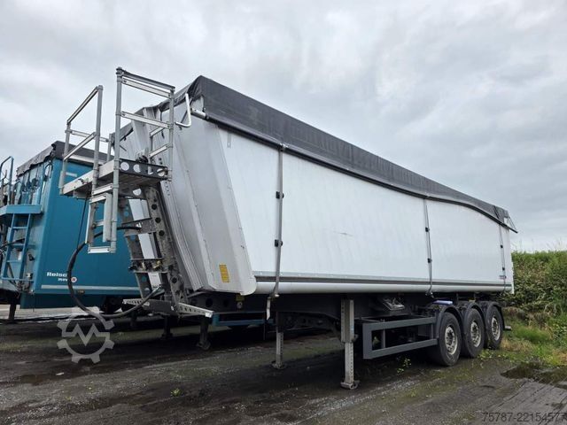 Kiperska poluprikolica SCHMITZ CARGOBULL 49 cbm Getreidekipper, Kornschieber, Luf, Lift