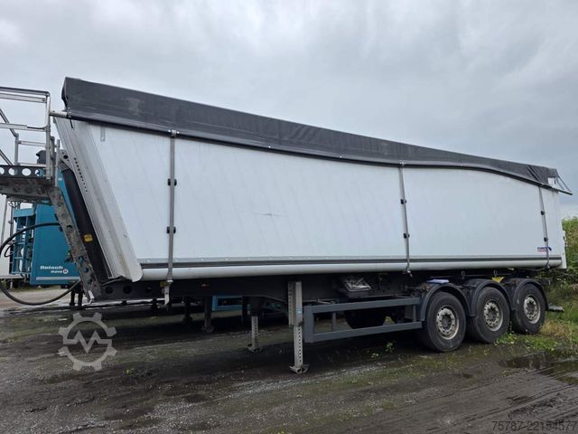 Kiperska poluprikolica SCHMITZ CARGOBULL 49 cbm Getreidekipper, Kornschieber, Luf, Lift