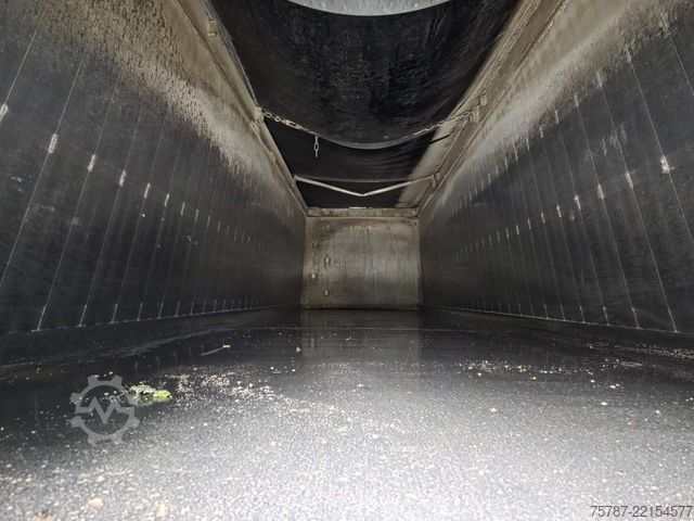 Kiperska poluprikolica SCHMITZ CARGOBULL 49 cbm Getreidekipper, Kornschieber, Luf, Lift