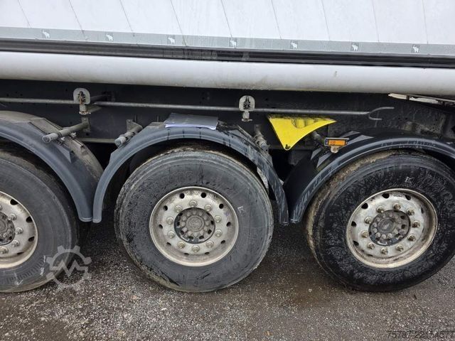 Kiperska poluprikolica SCHMITZ CARGOBULL 49 cbm Getreidekipper, Kornschieber, Luf, Lift