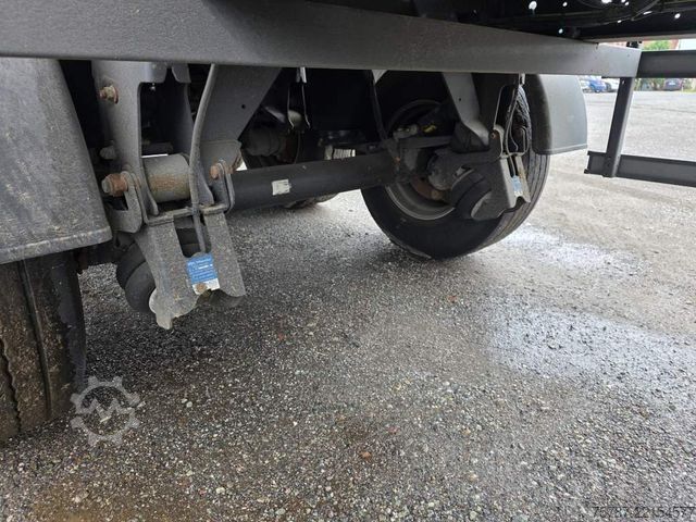 Kiperska poluprikolica SCHMITZ CARGOBULL 49 cbm Getreidekipper, Kornschieber, Luf, Lift