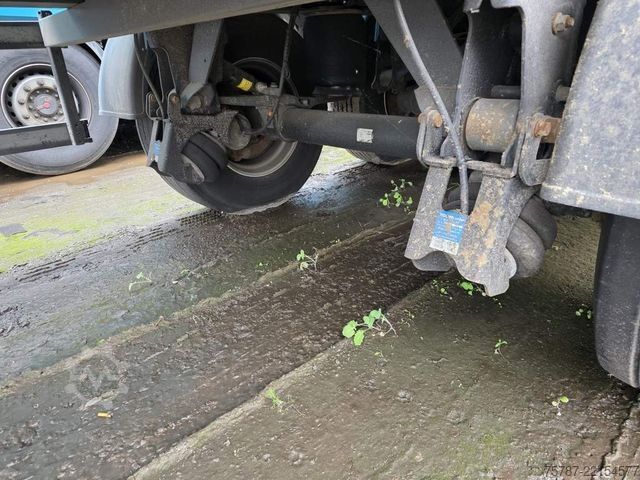 Kiperska poluprikolica SCHMITZ CARGOBULL 49 cbm Getreidekipper, Kornschieber, Luf, Lift