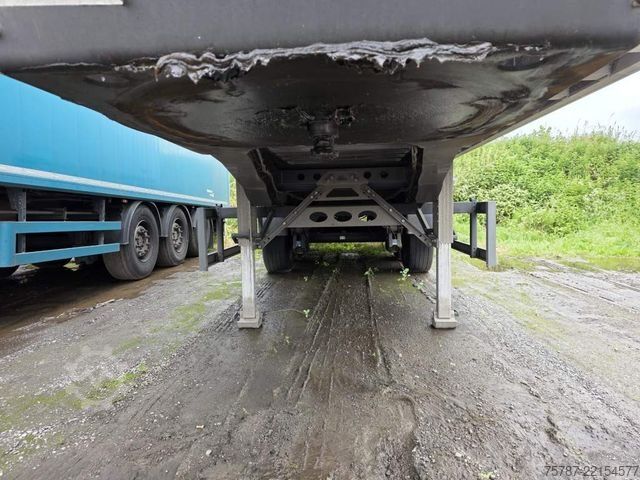 Kiperska poluprikolica SCHMITZ CARGOBULL 49 cbm Getreidekipper, Kornschieber, Luf, Lift