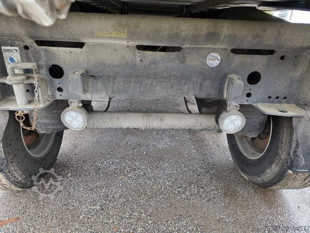 Kiperska poluprikolica SCHMITZ CARGOBULL 49 cbm Getreidekipper, Kornschieber, Luf, Lift