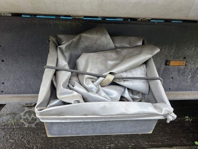 Kiperska poluprikolica SCHMITZ CARGOBULL 49 cbm Getreidekipper, Kornschieber, Luf, Lift