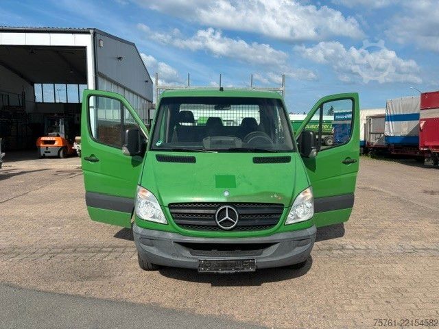 Pick-up kombi MERCEDES-BENZ Sprinter 313 CDI  Kran
