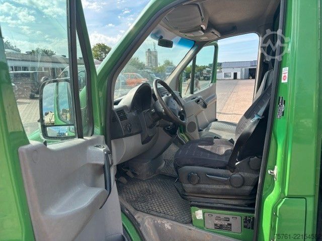 Pick-up kombi MERCEDES-BENZ Sprinter 313 CDI  Kran
