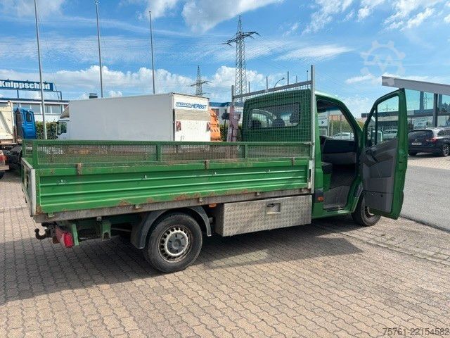 Pick-up kombi MERCEDES-BENZ Sprinter 313 CDI  Kran