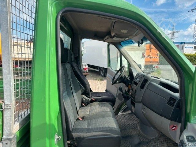 Pick-up kombi MERCEDES-BENZ Sprinter 313 CDI  Kran