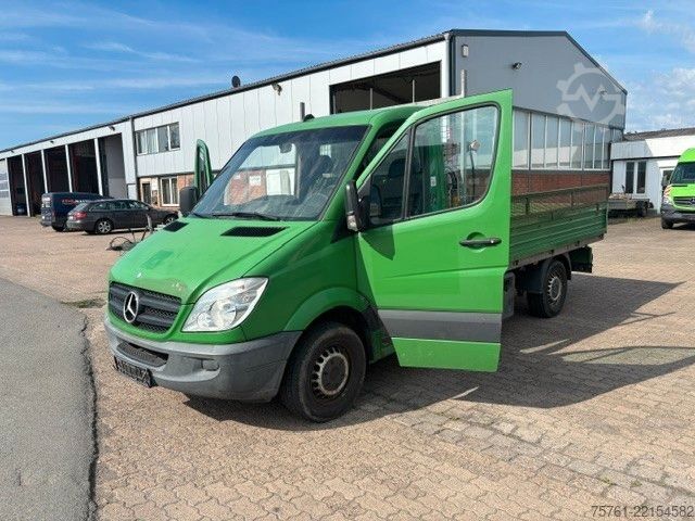 Pick-up kombi MERCEDES-BENZ Sprinter 313 CDI  Kran