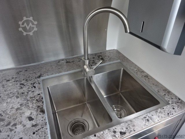 Remolque de venta  BUDDY STAR Silver Buddy 450