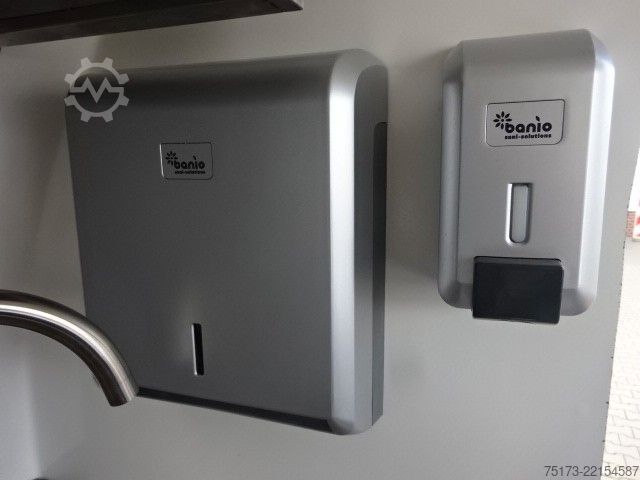 Remolque de venta  BUDDY STAR Silver Buddy 450