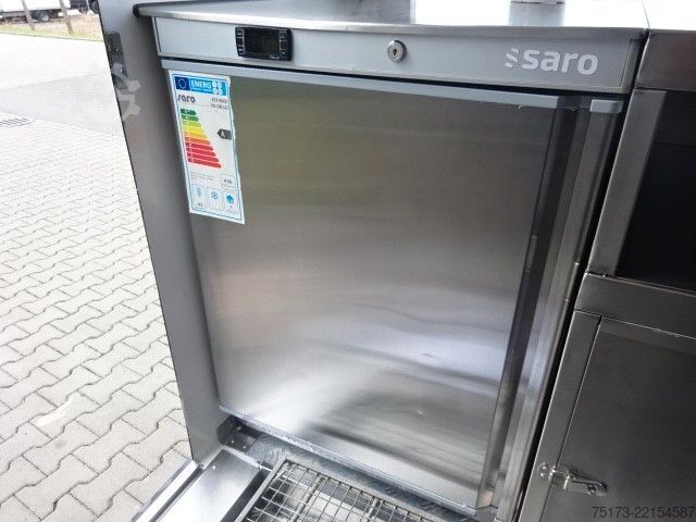 Remolque de venta  BUDDY STAR Silver Buddy 450