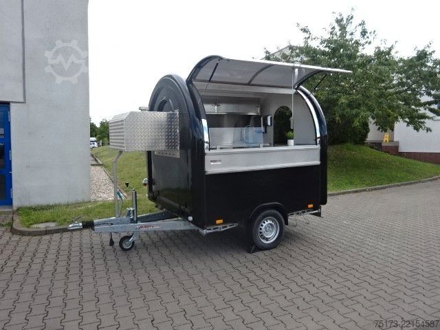 Remolque de venta  BUDDY STAR Silver Buddy 450