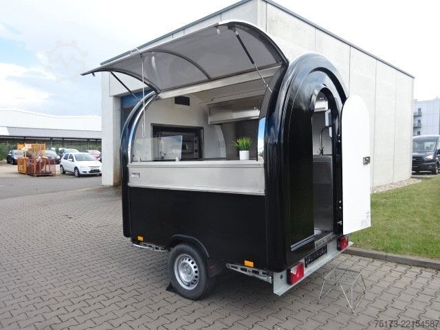 Remolque de venta  BUDDY STAR Silver Buddy 450