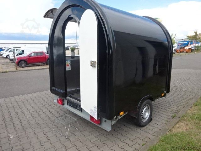 Remolque de venta  BUDDY STAR Silver Buddy 450