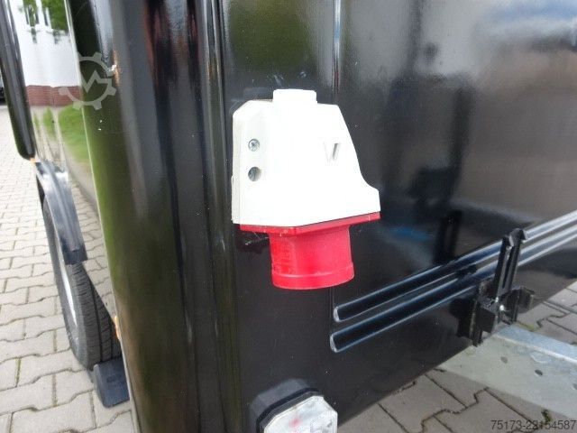 Remolque de venta  BUDDY STAR Silver Buddy 450