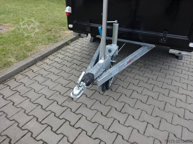 Remolque de venta  BUDDY STAR Silver Buddy 450