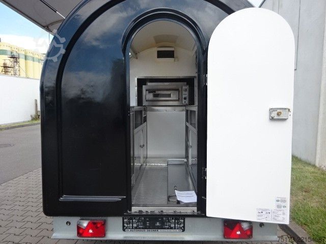 Remolque de venta  BUDDY STAR Silver Buddy 450