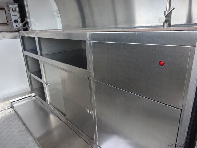 Remolque de venta  BUDDY STAR Silver Buddy 450