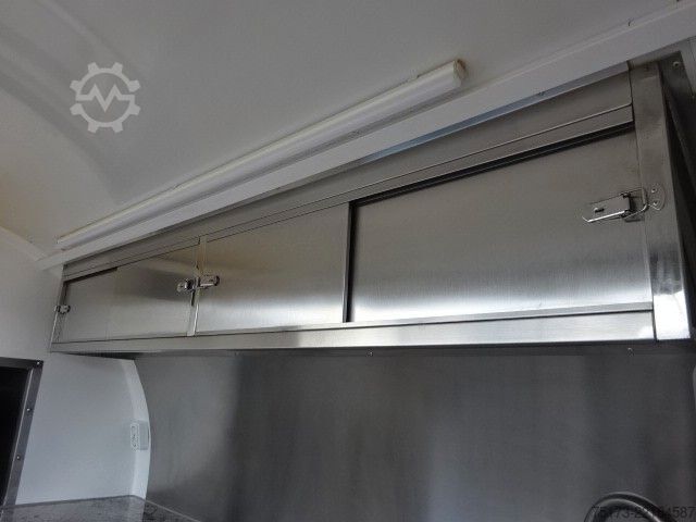 Remolque de venta  BUDDY STAR Silver Buddy 450