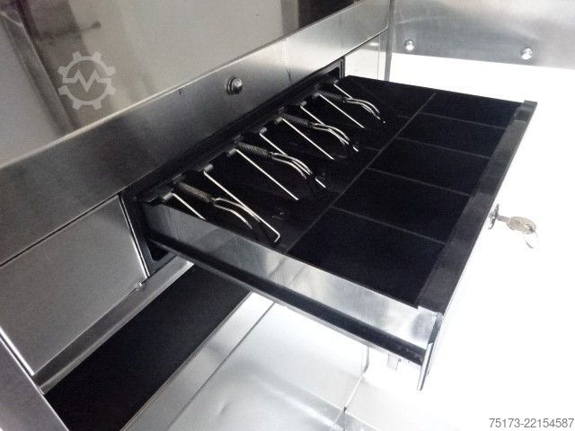 Remolque de venta  BUDDY STAR Silver Buddy 450