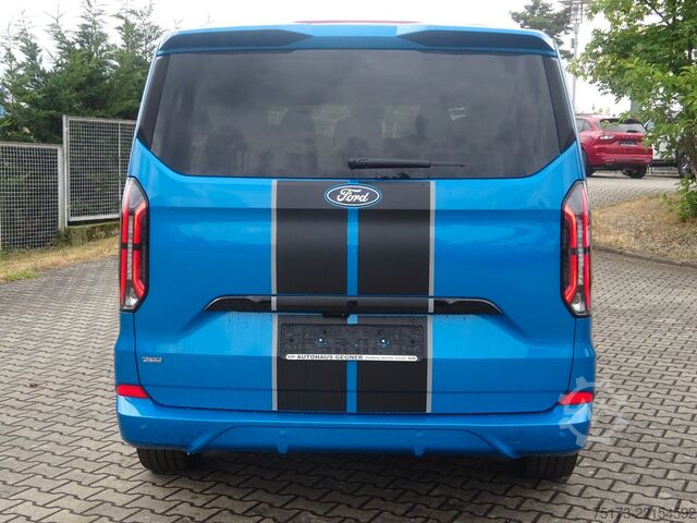 Minibus FORD Tourneo Custom 340L1 Sport PHEV AHK Exklusiv ACC