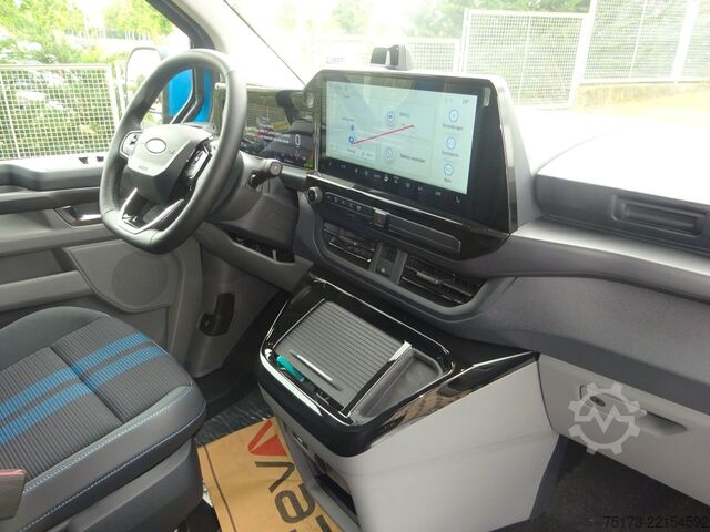 Minibus FORD Tourneo Custom 340L1 Sport PHEV AHK Exklusiv ACC