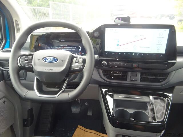 Minibus FORD Tourneo Custom 340L1 Sport PHEV AHK Exklusiv ACC