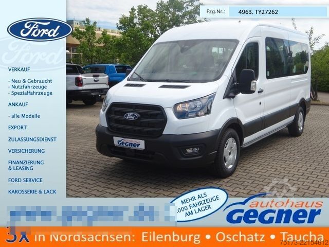 Kleinbus FORD Transit 350 L3H2 AT Trend BTW KMP Rampe Stndhz