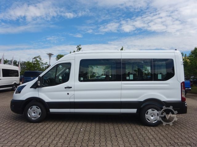 Kleinbus FORD Transit 350 L3H2 AT Trend BTW KMP Rampe Stndhz