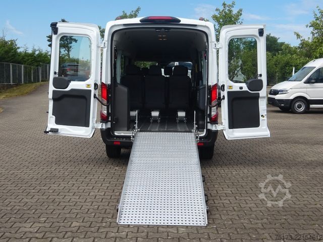 Kleinbus FORD Transit 350 L3H2 AT Trend BTW KMP Rampe Stndhz