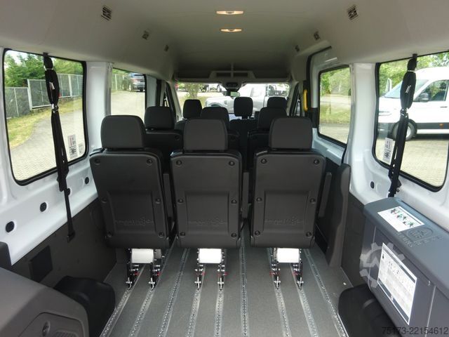 Kleinbus FORD Transit 350 L3H2 AT Trend BTW KMP Rampe Stndhz