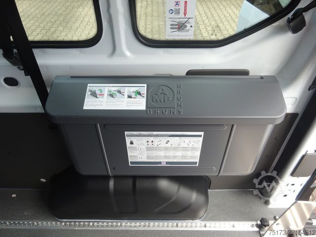 Kleinbus FORD Transit 350 L3H2 AT Trend BTW KMP Rampe Stndhz
