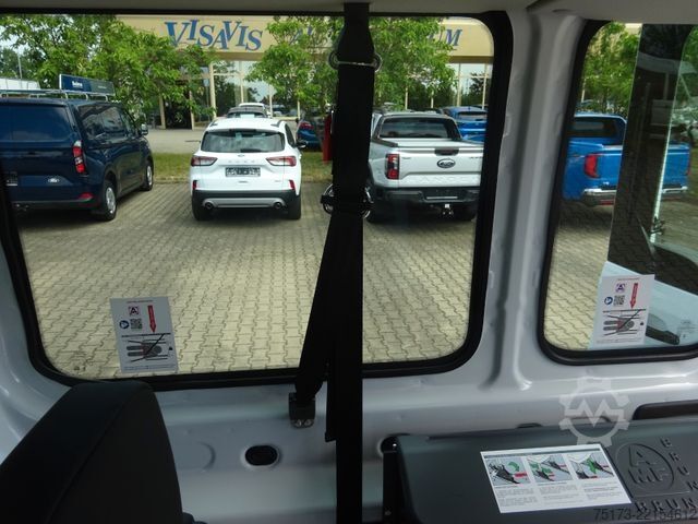 Kleinbus FORD Transit 350 L3H2 AT Trend BTW KMP Rampe Stndhz